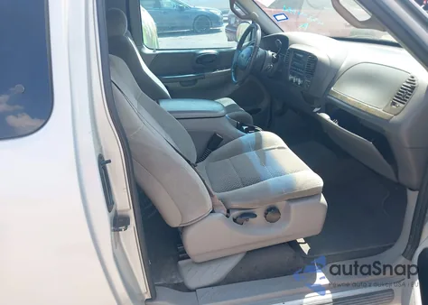 2002 Ford F-150 Xl/Xlt from USA, damaged, VIN 1FTRX07232KA42616